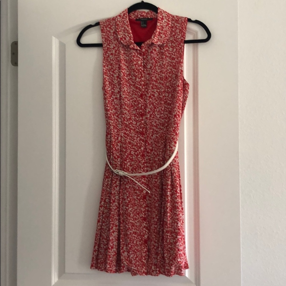**SOLD**Forever 21 Summer Dress size S